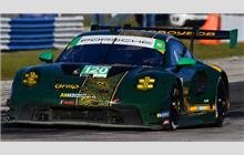 120 - Porsche 992 GT3 R - Wright Motorsports