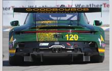 120 - Porsche 992 GT3 R - Wright Motorsports