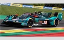 009 - Aston Martin Valkyrie #003 (Multimatic) - Aston Martin THOR Team