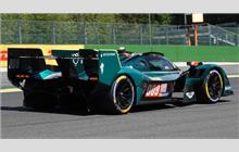 009 - Aston Martin Valkyrie #003 (Multimatic) - Aston Martin THOR Team