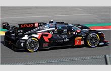 7 - Toyota GR010 Hybrid - Toyota Gazoo Racing