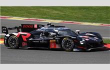 8 - Toyota GR010 Hybrid - Toyota Gazoo Racing