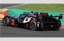 8 - Toyota GR010 Hybrid - Toyota Gazoo Racing