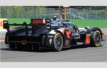 8 - Toyota GR010 Hybrid - Toyota Gazoo Racing