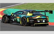 10 - Aston Martin Vantage AMR LMGT3 #38A-004-1 - Racing Spirit of Leman