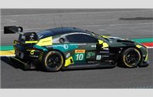 10 - Aston Martin Vantage AMR LMGT3 #38A-004-1 - Racing Spirit of Leman