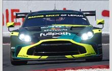 10 - Aston Martin Vantage AMR LMGT3 #38A-004-1 - Racing Spirit of Leman
