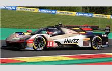 12 - Cadillac V-Series.R (Dallara) - Cadillac Hertz Team Jota