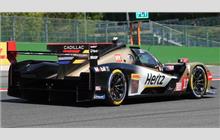 12 - Cadillac V-Series.R (Dallara) - Cadillac Hertz Team Jota