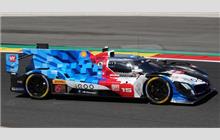15 - BMW M Hybrid V8 (Dallara) - BMW M Team WRT
