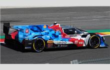 15 - BMW M Hybrid V8 (Dallara) - BMW M Team WRT