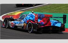15 - BMW M Hybrid V8 (Dallara) - BMW M Team WRT