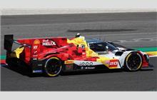 20 - BMW M Hybrid V8 #P22B 007 (Dallara) - BMW M Team WRT