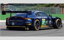 27 - Aston Martin Vantage AMR LMGT3 #38A-002-3 - Heart of Racing Team