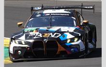 31 - BMW M4 LMGT3 #22044 - The Bend Team WRT