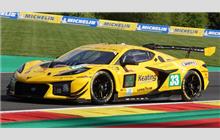 33 - Chevrolet Corvette C8 Z06 LMGT3.R #008 (Pratt & Miller) - TF Sport