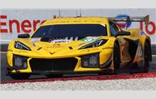 33 - Chevrolet Corvette C8 Z06 LMGT3.R #008 (Pratt & Miller) - TF Sport