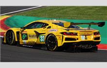 33 - Chevrolet Corvette C8 Z06 LMGT3.R #008 (Pratt & Miller) - TF Sport