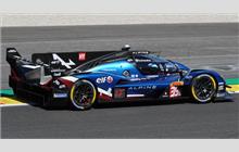 35 - Alpine A424 #02 (LMDH 12) (Oreca) - Alpine Endurance Team