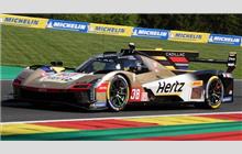 38 - Cadillac V-Series.R #P222 024 (Dallara) - Cadillac Hertz Team Jota