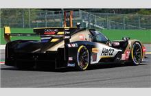 38 - Cadillac V-Series.R #P222 024 (Dallara) - Cadillac Hertz Team Jota