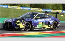 46 - BMW M4 LMGT3 #22001 - Team WRT