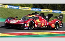 50 - Ferrari 499P (Dallara) - Ferrari AF Corse