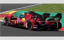 50 - Ferrari 499P (Dallara) - Ferrari AF Corse