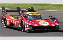 50 - Ferrari 499P (Dallara) - Ferrari AF Corse