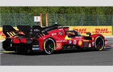 50 - Ferrari 499P (Dallara) - Ferrari AF Corse