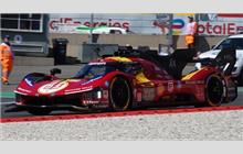 51 - Ferrari 499P (Dallara) - Ferrari AF Corse