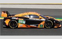 59 - McLaren 720S LMGT3 Evo #PA1-059 - United Autosports