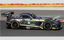 60 - Mercedes-AMG LMGT3 #AMG GT3 190 25 496 (1416) - Iron Lynx