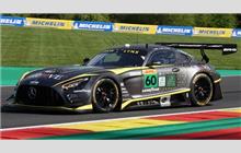 60 - Mercedes-AMG LMGT3 #AMG GT3 190 25 496 (1416) - Iron Lynx