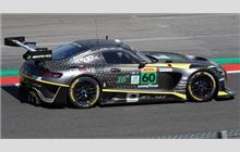 60 - Mercedes-AMG LMGT3 #AMG GT3 190 25 496 (1416) - Iron Lynx