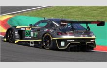 60 - Mercedes-AMG LMGT3 #AMG GT3 190 25 496 (1416) - Iron Lynx
