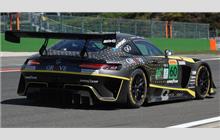 60 - Mercedes-AMG LMGT3 #AMG GT3 190 25 496 (1416) - Iron Lynx