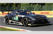 61 - Mercedes-AMG LMGT3 #AMG GT3 190 25 503 (1420) - Iron Lynx