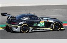 61 - Mercedes-AMG LMGT3 #AMG GT3 190 25 503 (1420) - Iron Lynx
