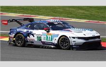 77 - Ford Mustang LMGT3 #FP GT3 002 (Multimatic) - Proton Competition