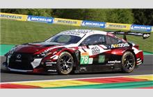 78 - Lexus RC F LMGT3 #0016 - Akkodis ASP Team