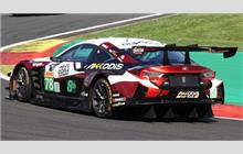 78 - Lexus RC F LMGT3 #0016 - Akkodis ASP Team