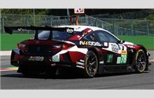 78 - Lexus RC F LMGT3 #0016 - Akkodis ASP Team