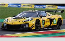 81 - Chevrolet Corvette C8 Z06 LMGT3.R #023 (Pratt & Miller) - TF Sport
