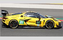 81 - Chevrolet Corvette C8 Z06 LMGT3.R #023 (Pratt & Miller) - TF Sport