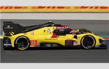 83 - Ferrari 499P (Dallara) - AF Corse