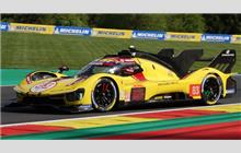 83 - Ferrari 499P (Dallara) - AF Corse