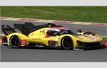 83 - Ferrari 499P (Dallara) - AF Corse