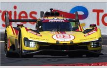 83 - Ferrari 499P (Dallara) - AF Corse