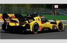 83 - Ferrari 499P (Dallara) - AF Corse